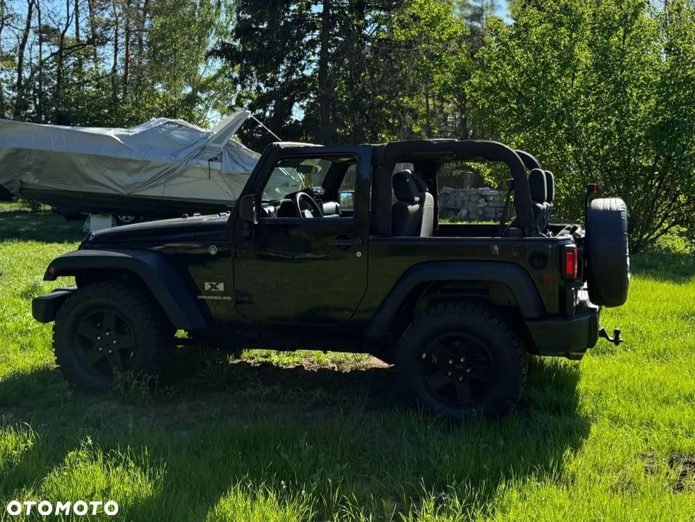 Jeep Wrangler 3.8 Sport - 3