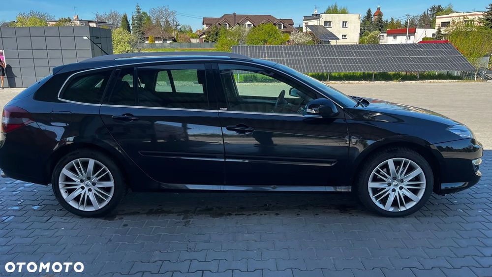 Renault Laguna 2.0 DCi FAP GT - 6