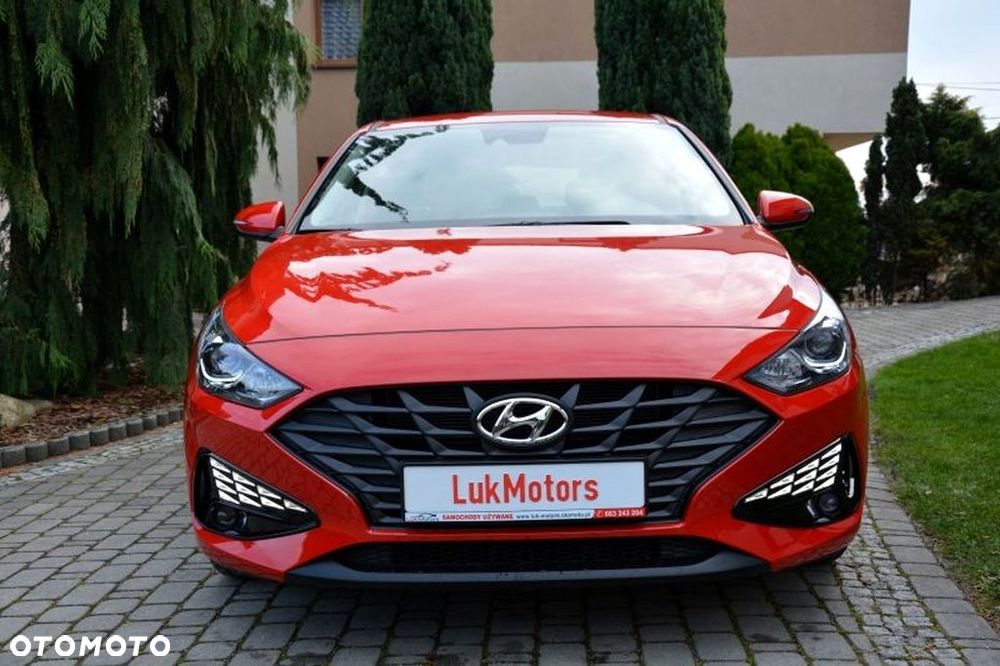 Hyundai i30 1.5 DPI Comfort - 12