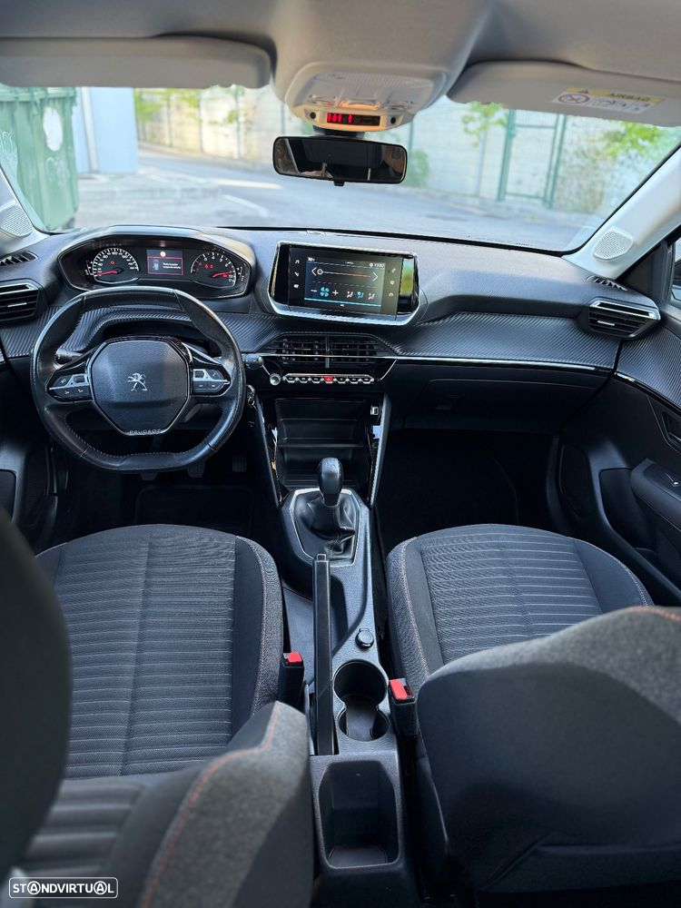 Peugeot 208 1.2 PureTech Active Pack - 4