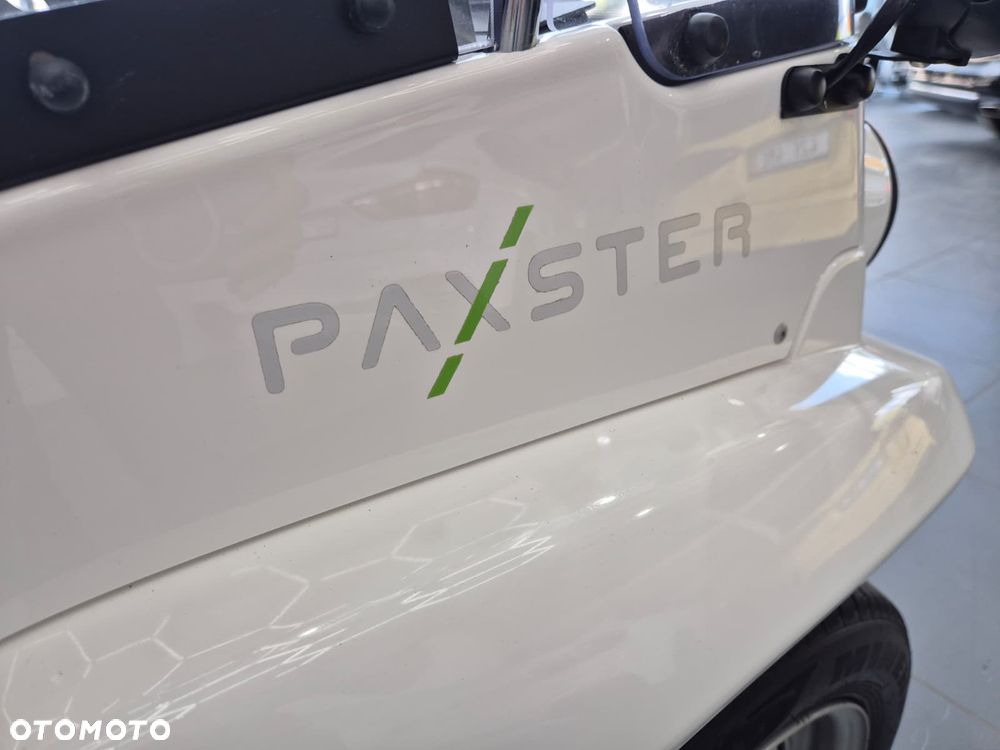 PAXSTER PAXSTER Cargo EDV 1601 / ELEKTRYCZNY / JAK MELEX / MINI DOSTAWCZAK / 1 WŁ / IDEALNY DO FIRM LUB ZAKŁADÓW - 21