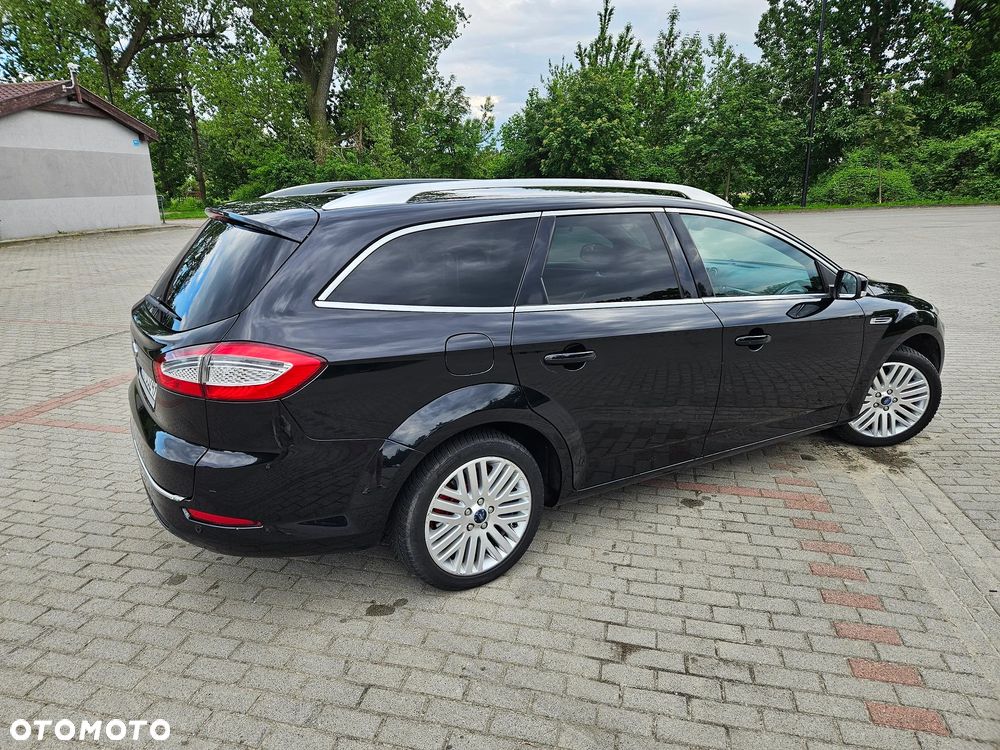 Ford Mondeo 1.6 Eco Boost Start-Stopp Titanium - 19