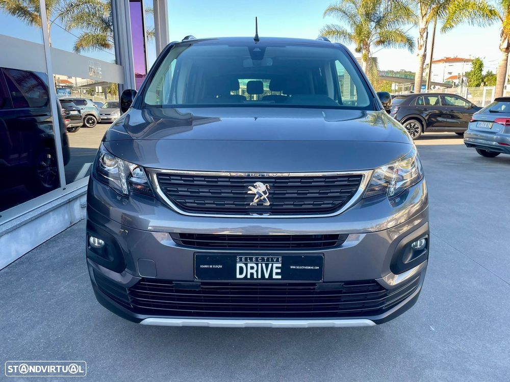 Peugeot e-Rifter 50 kWh Long Allure Pack - 2