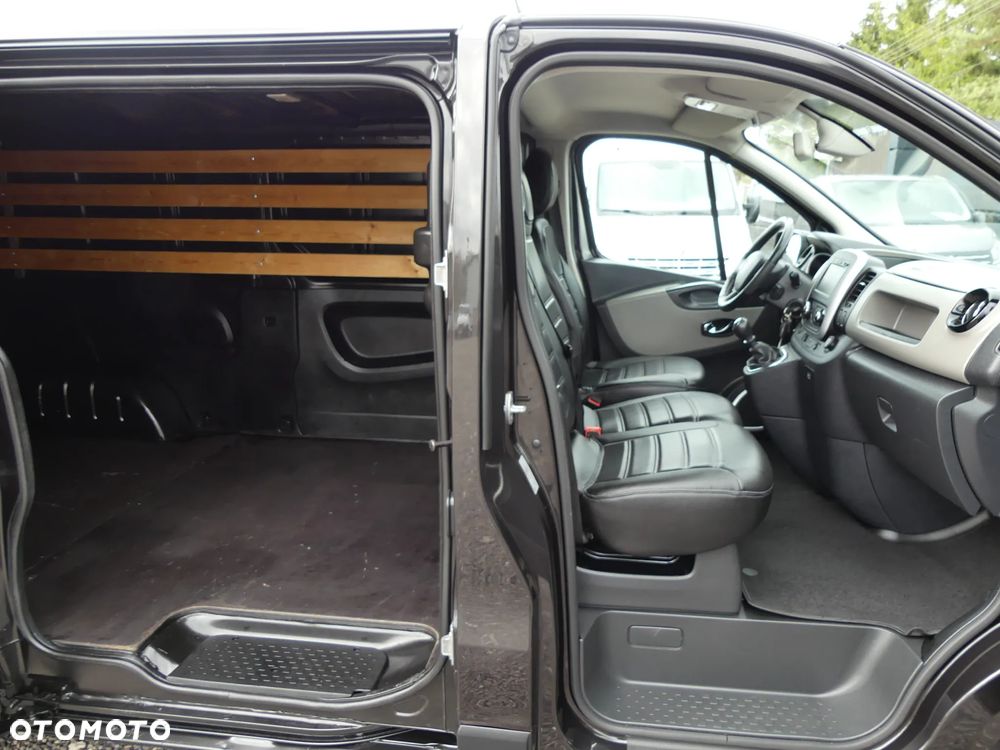 Renault TRAFIC 1.6DCI*120KM*2016r.*LONG - 22