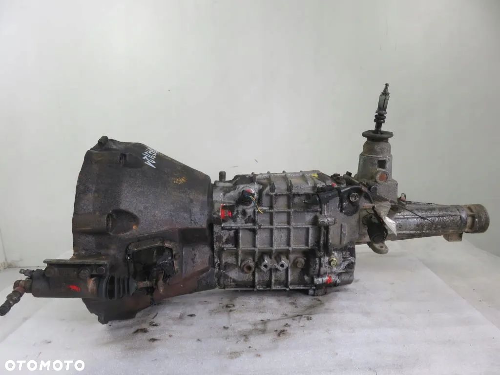 Skrzynia biegów Iveco Daily 2.8 - 1