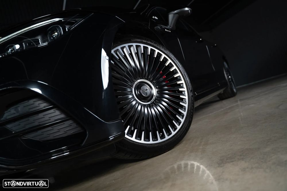Mercedes-Benz EQE 53 AMG 4Matic+ - 8