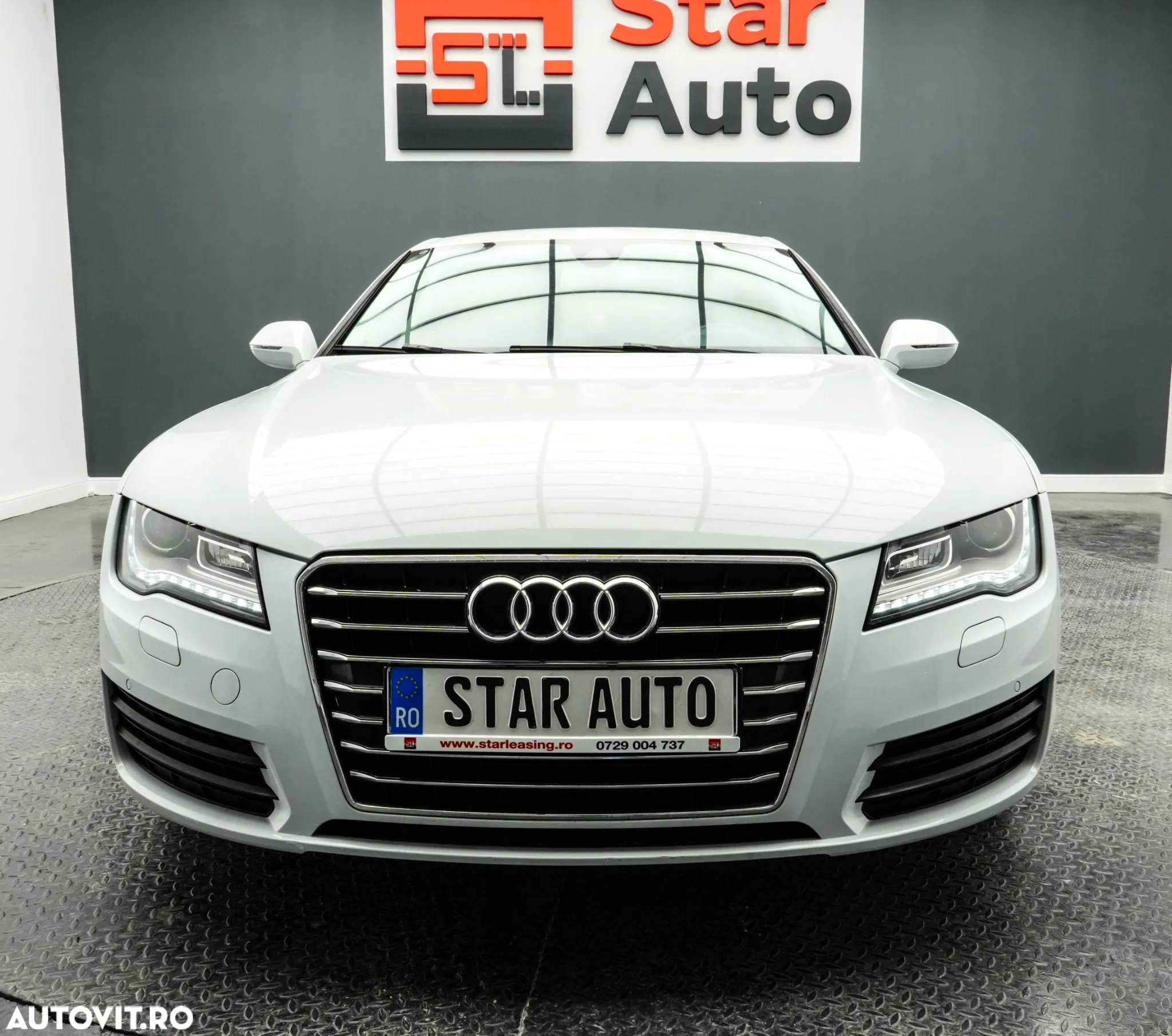 Audi A7 3.0 TDI Multitronic - 3