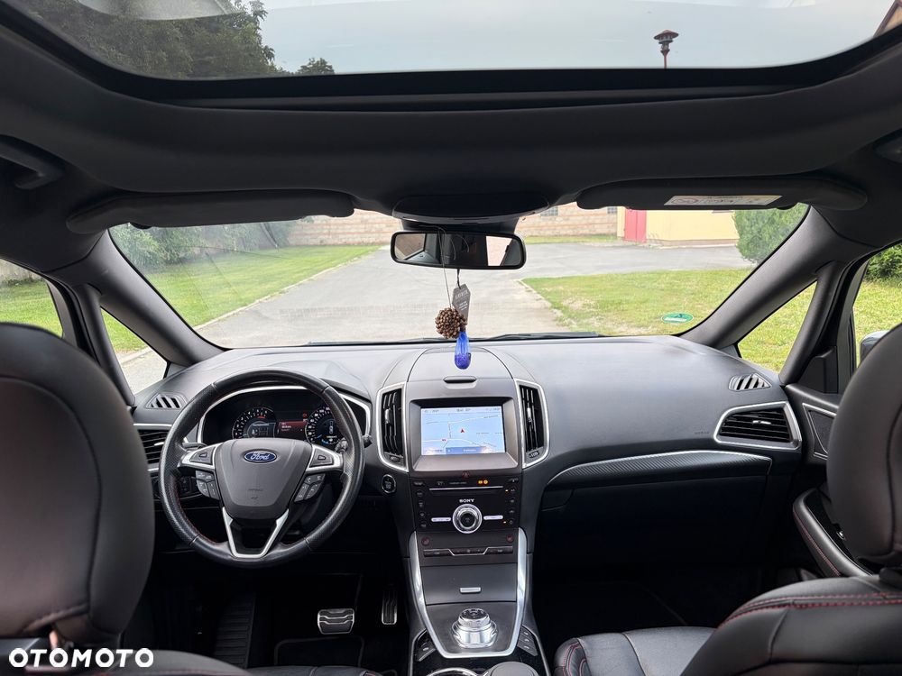 Ford S-Max 2.0 EcoBlue Twin-Turbo ST-Line - 10