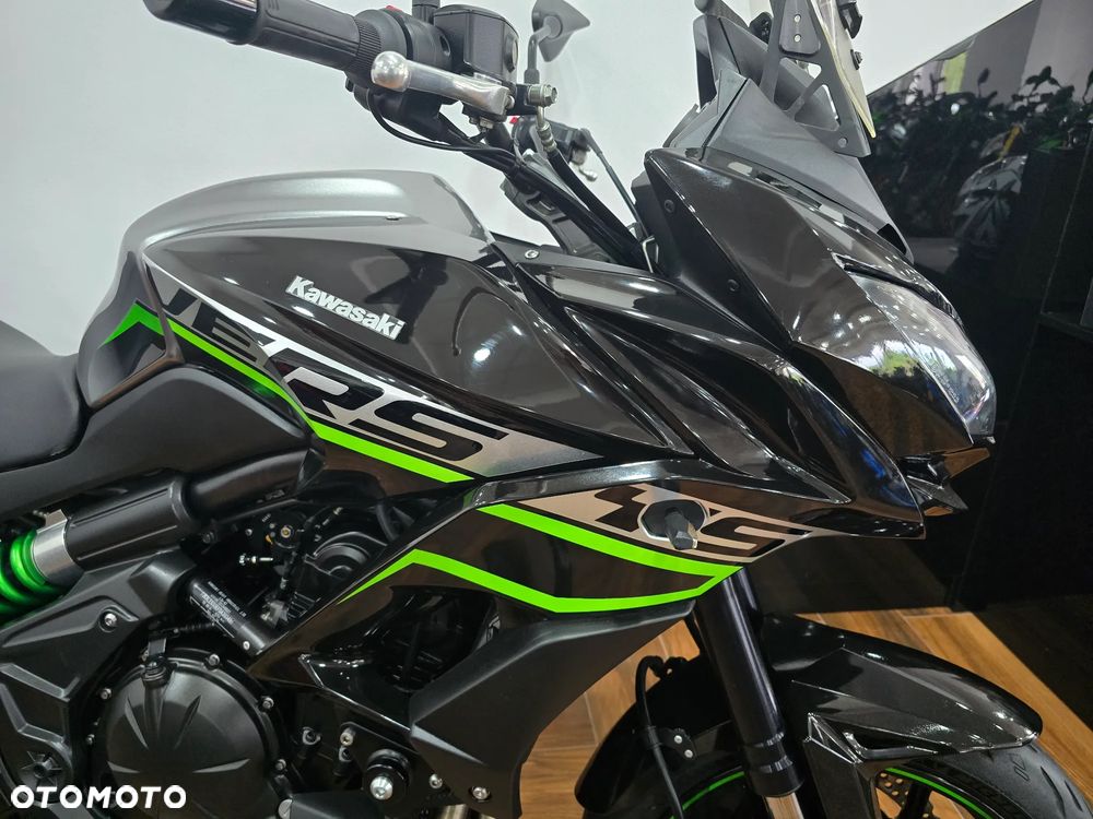 Kawasaki Versys 650 - 27