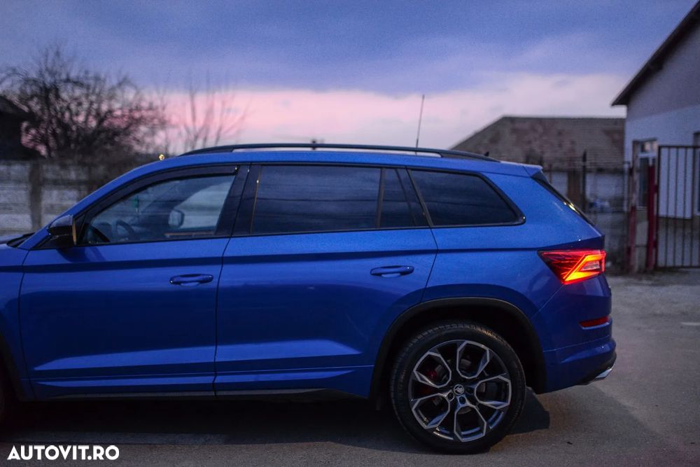 Skoda Kodiaq 2.0 TDI 4X4 DSG RS - 3