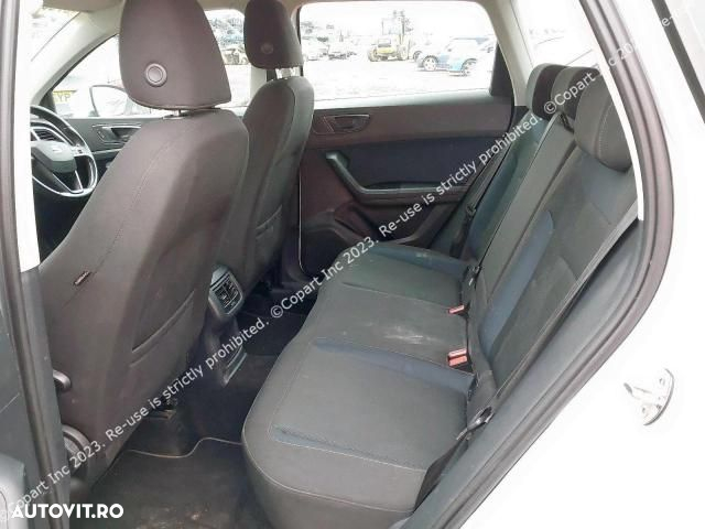 Dezmembrez Seat Ateca 1 [2016 - 2020] Crossover 1.0 TSI MT (115 hp) - 6