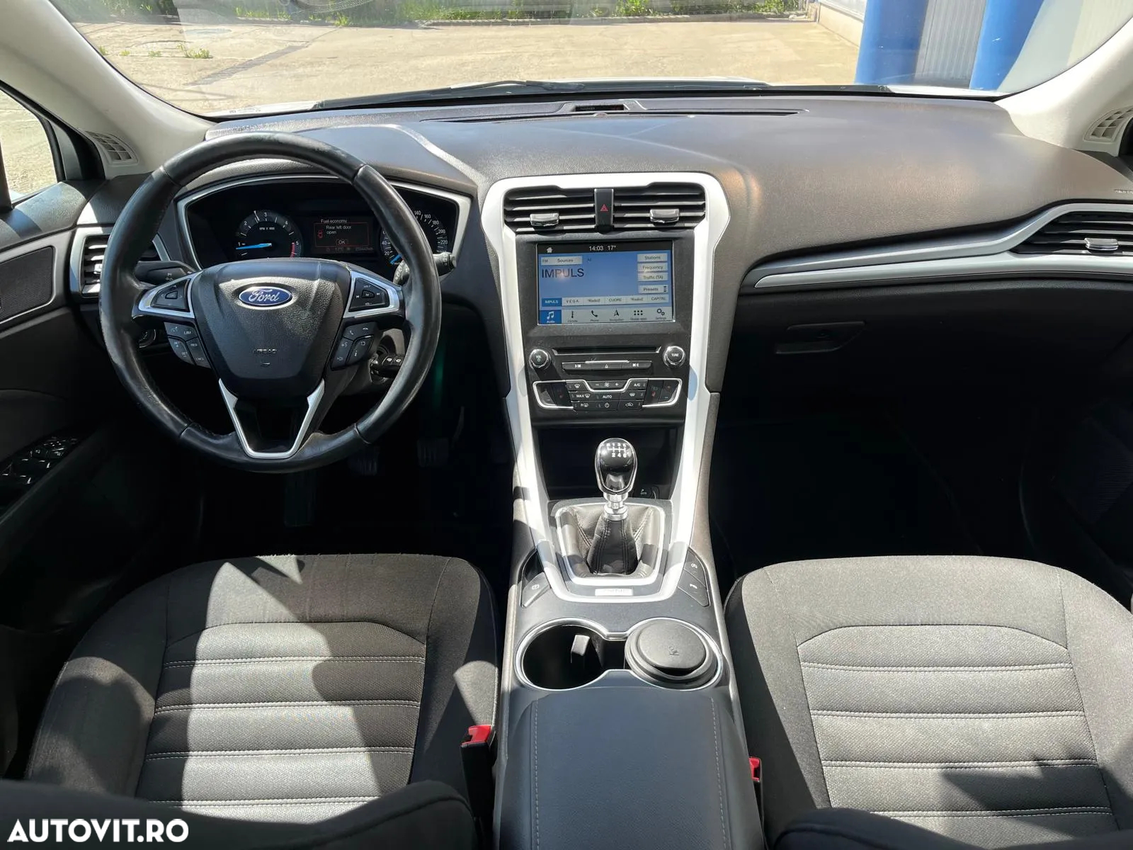 Ford Mondeo 2.0 TDCi Business - 5
