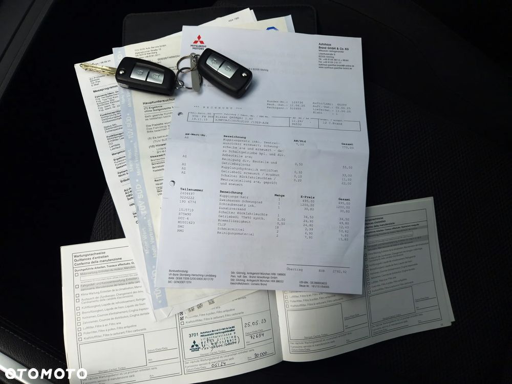 Nissan Qashqai - 39