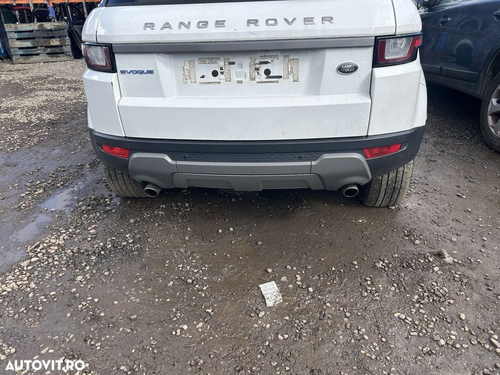Bara spate Land Rover Range Rover Evoque Facelift 2012 - 2016 SUV 4 Usi ALB (1223) - 1