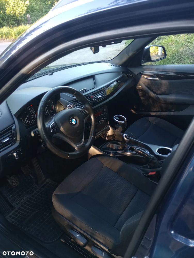 BMW X1 sDrive16d - 9
