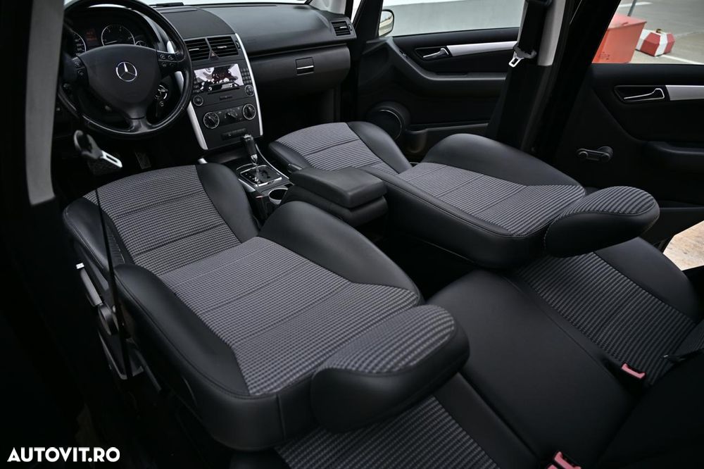 Mercedes-Benz A 200 CDI Autotronic Avantgarde - 14