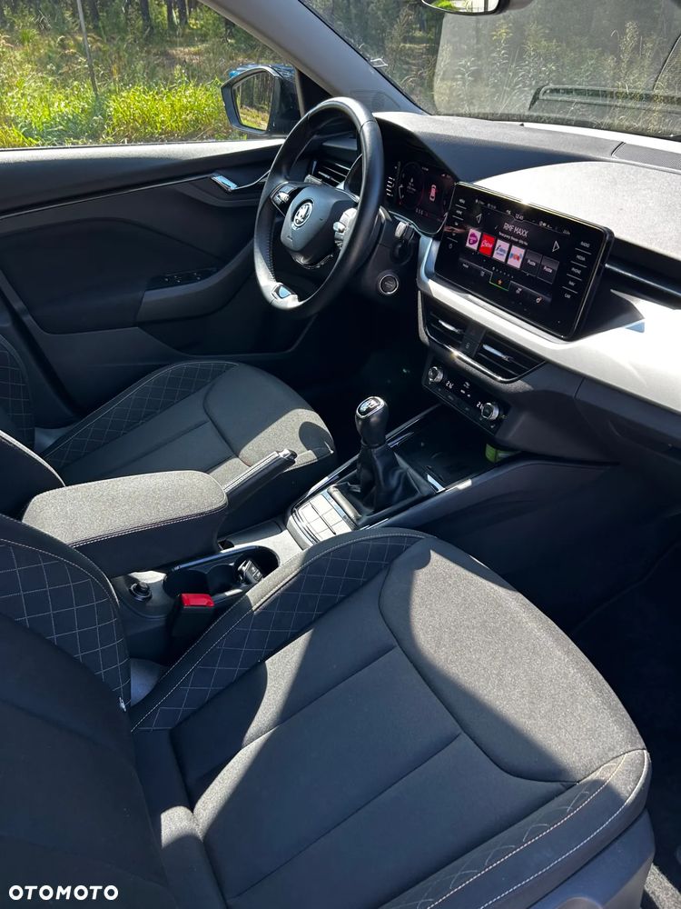 Skoda Kamiq 1.0 TSI Clever - 11