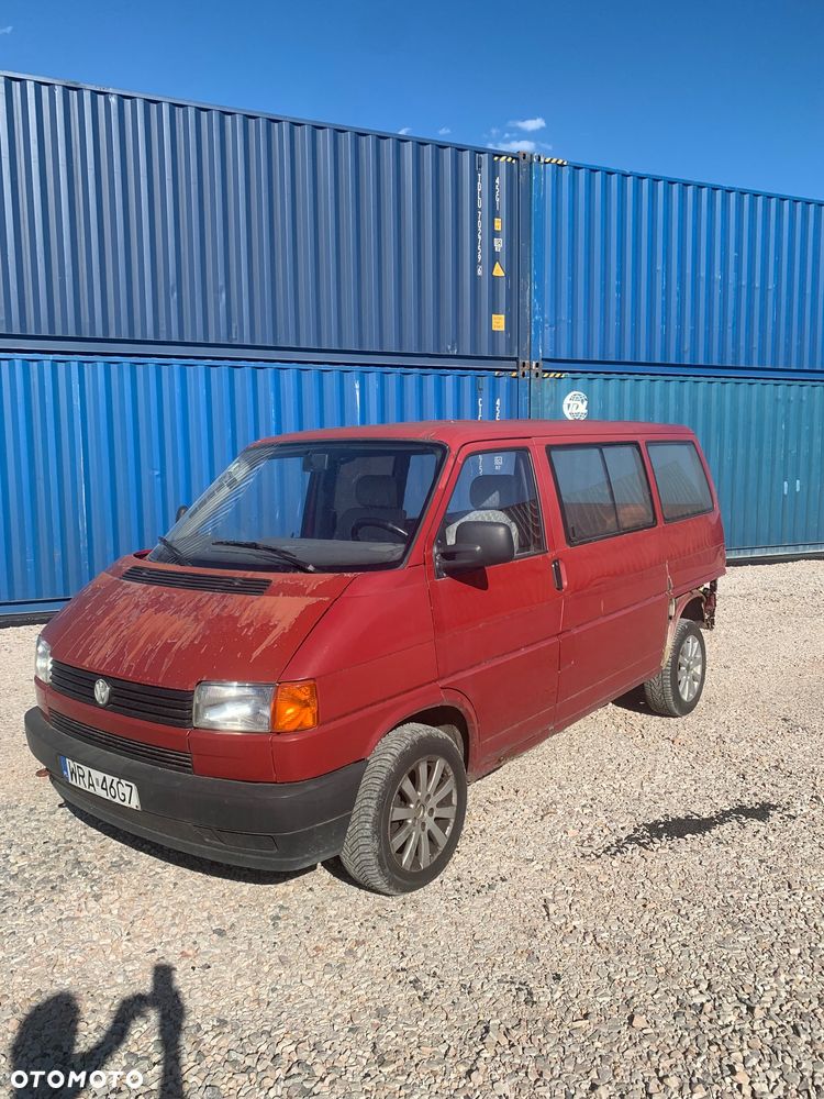 Volkswagen Multivan - 38