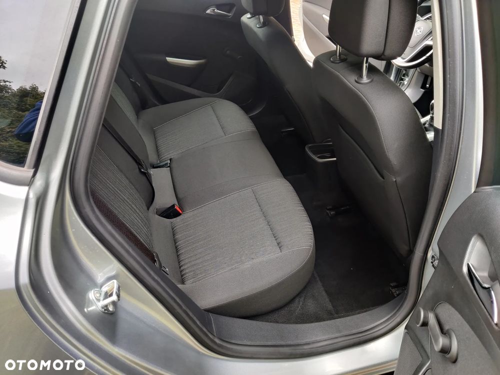 Opel Astra 1.4 Turbo Active - 21