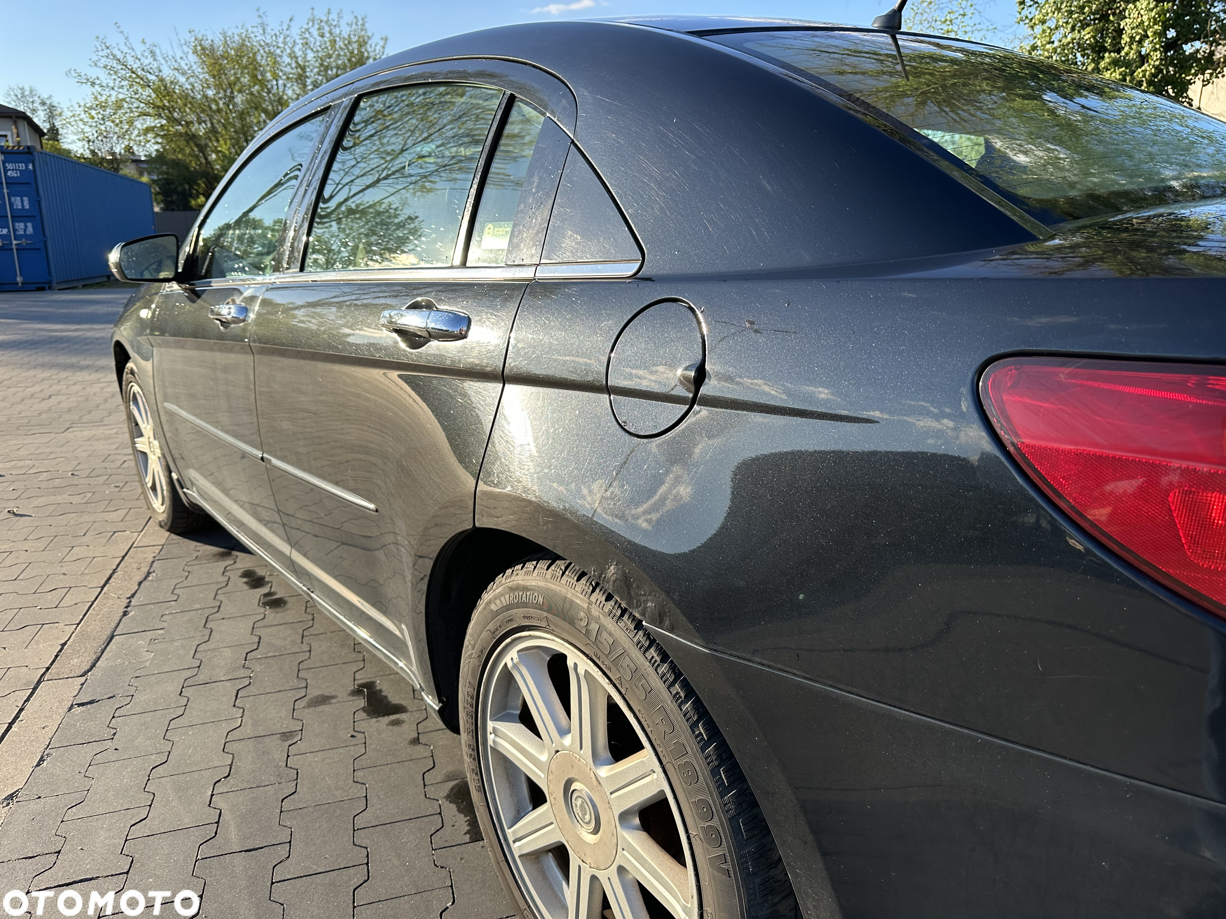 Chrysler Sebring - 6
