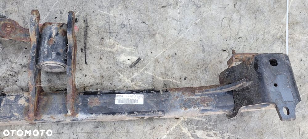 HAK BELKA WIĄZKA MODUŁ KLUCZYK WESTFALIA BMW F10 F11 6850160 - 12