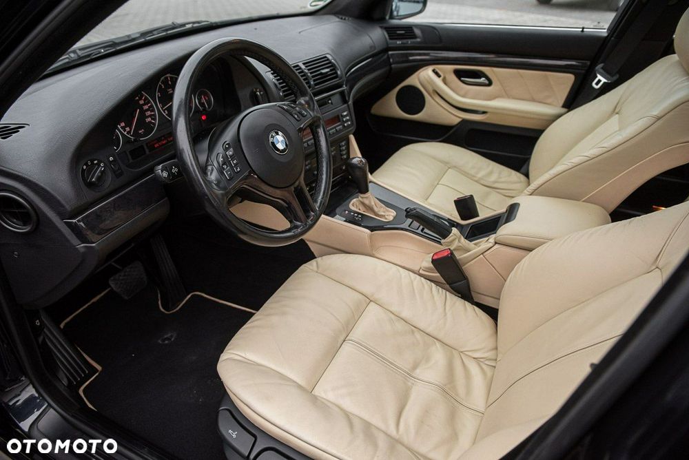 BMW Seria 5 - 6