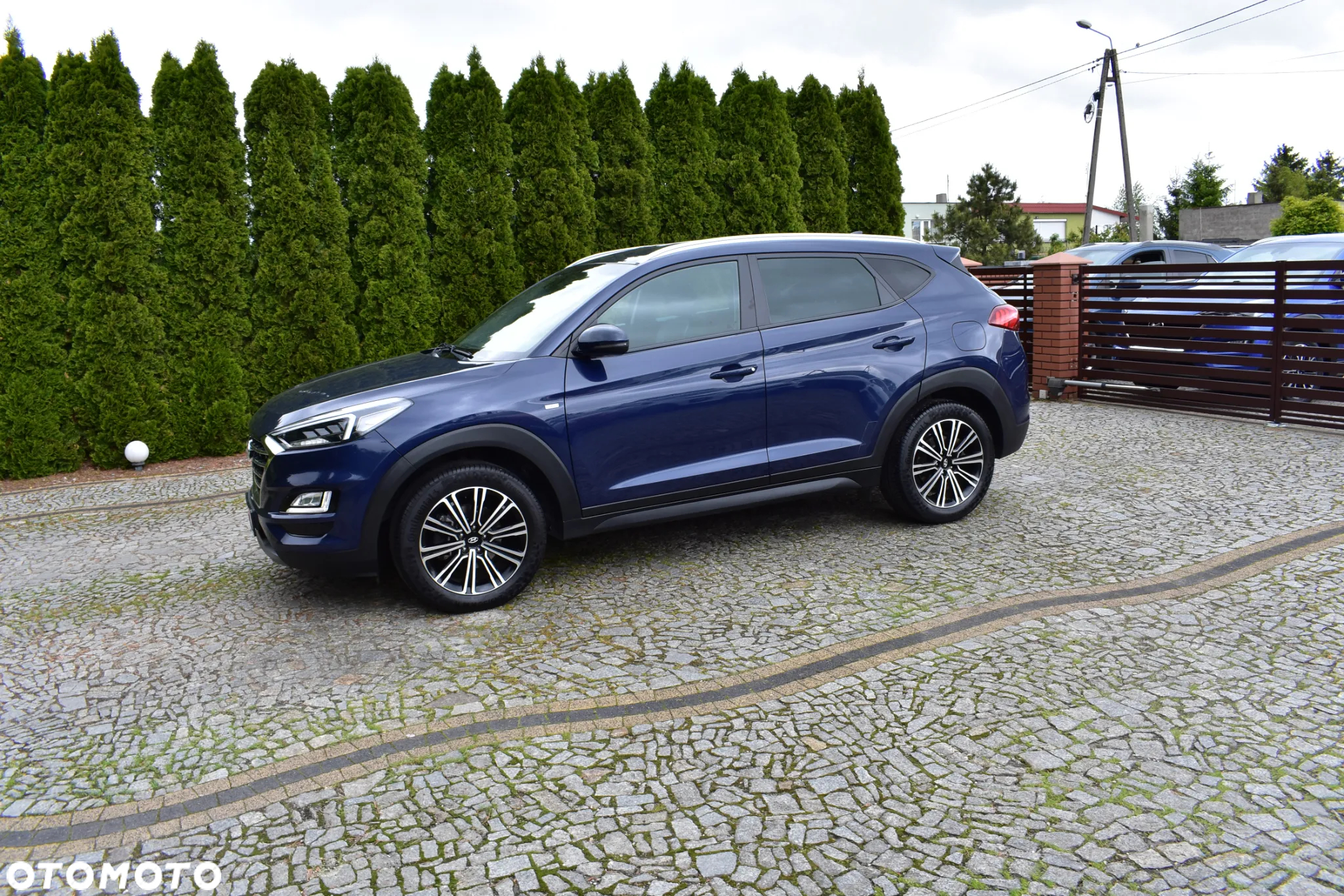 Hyundai Tucson 1.6 CRDi 48V-Hybrid 2WD DCT Prime - 3