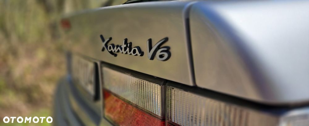 Citroën Xantia 3.0 Exclusive - 11