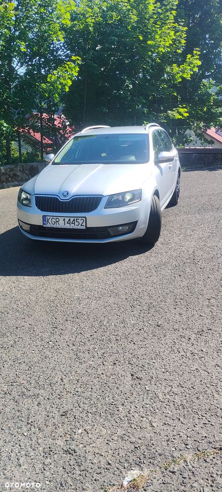 Skoda Octavia 1.6 TDI 4x4 Ambition - 11