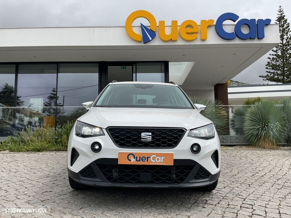 SEAT Arona 1.0 TSI Style DSG - 7