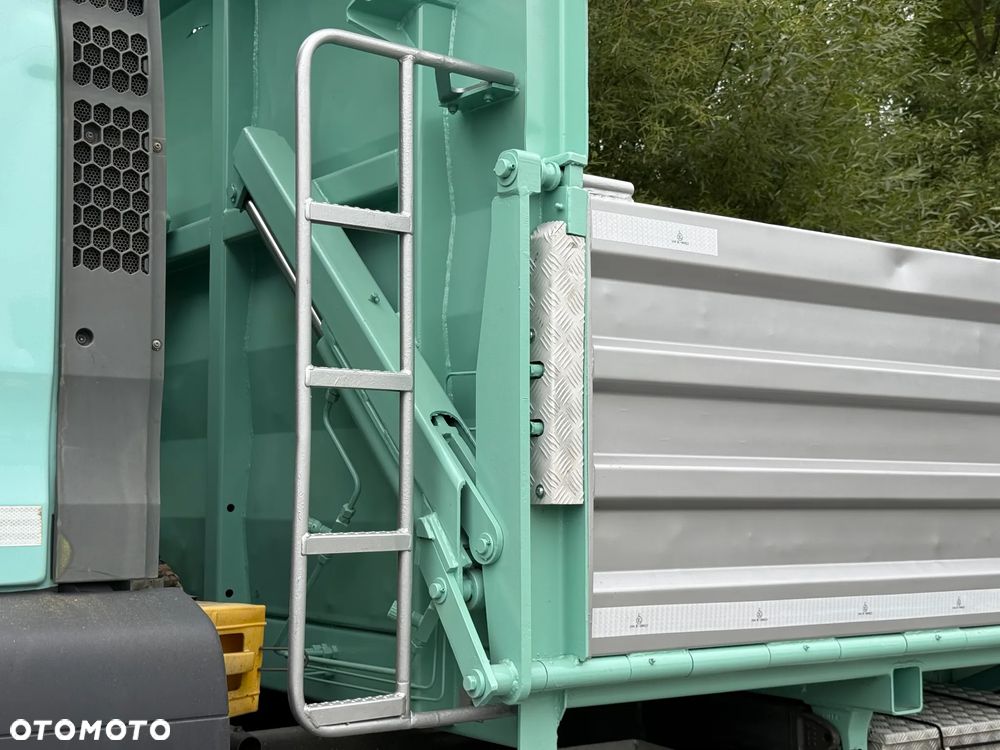 MAN * TGA 26.410 MAN  * Kiper / Wywrotka * 6x6 * Sprowadzona * Bordmatik  x2 * Bardzo Dobry Stan - 10