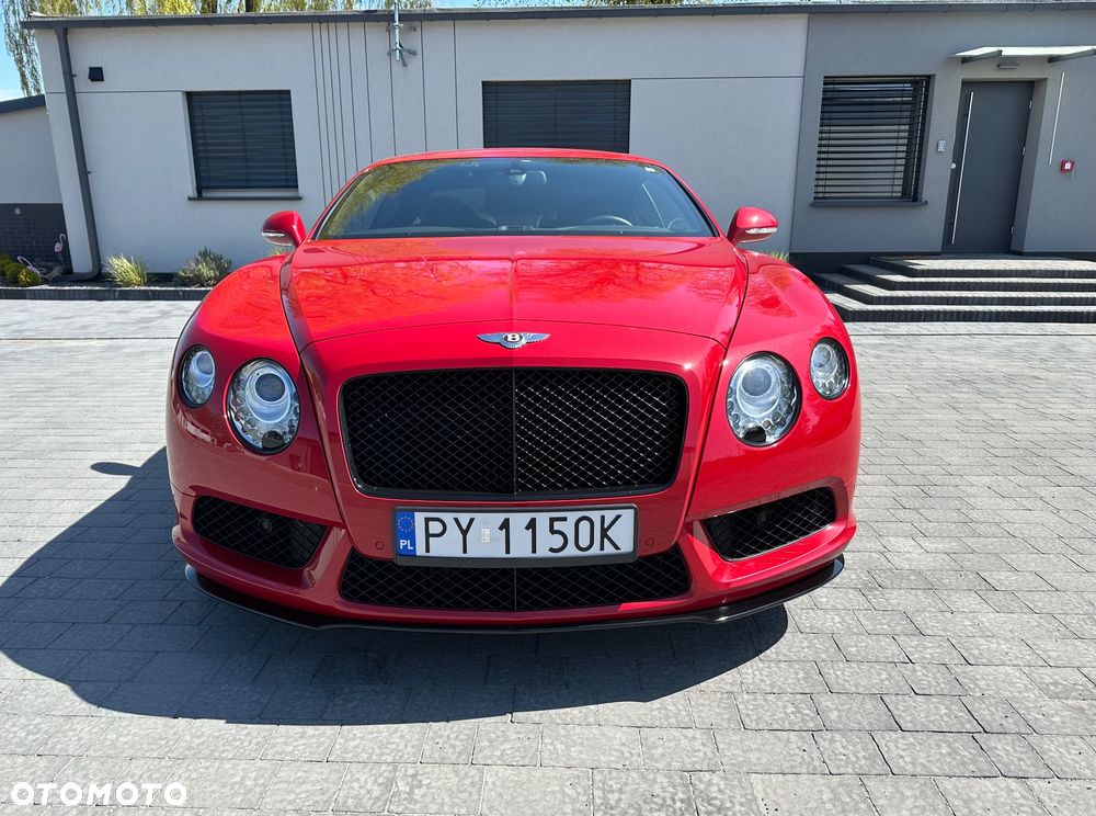 Bentley Continental GT V8 S - 2
