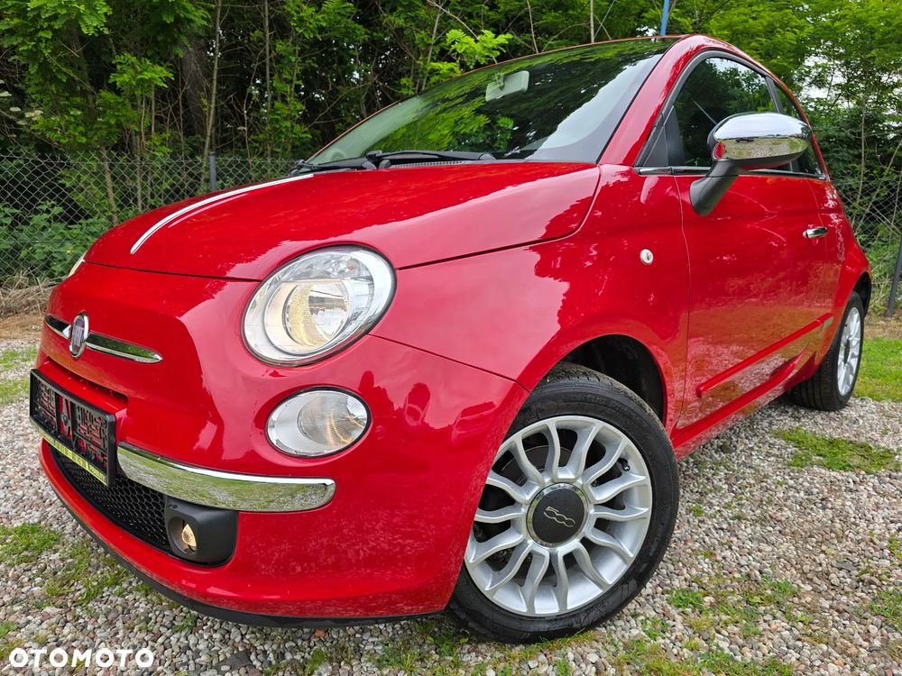 Fiat 500 1.2 8V Pop-Star - 3