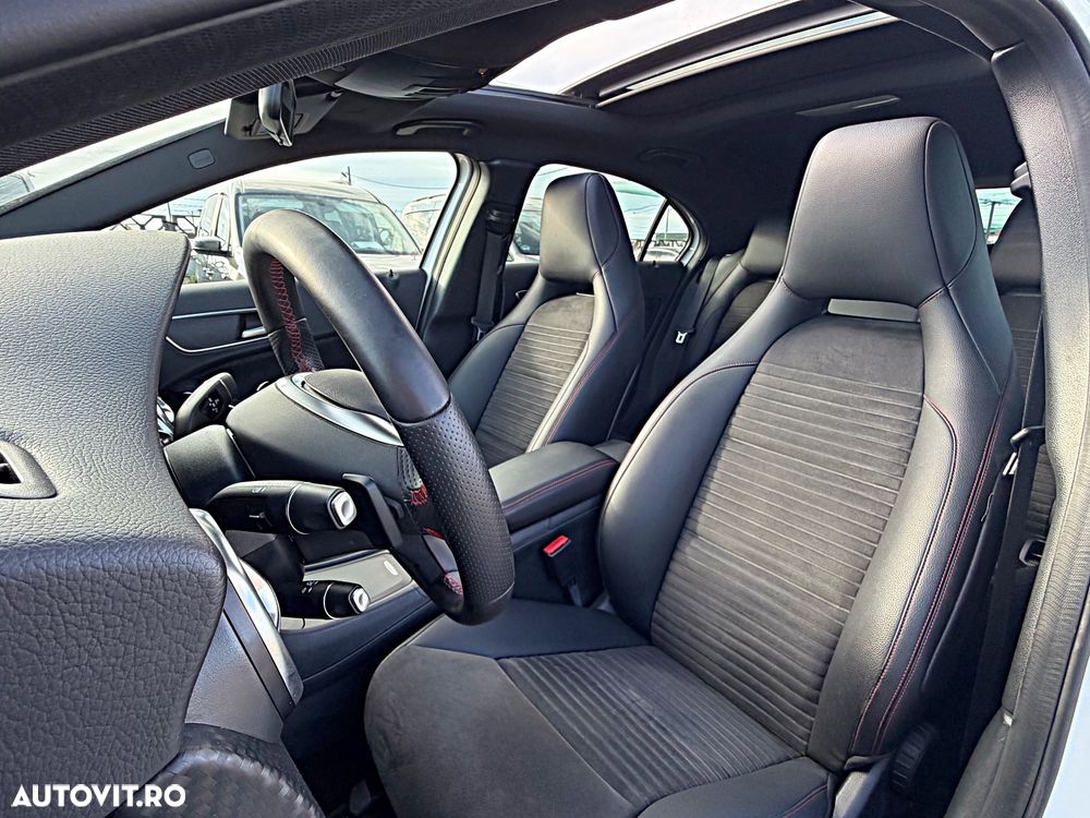 Mercedes-Benz A 200 CDI Autotronic Avantgarde Special Edition - 18