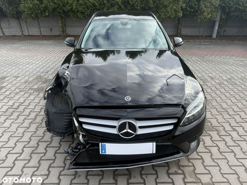 Mercedes-Benz Klasa C - 5
