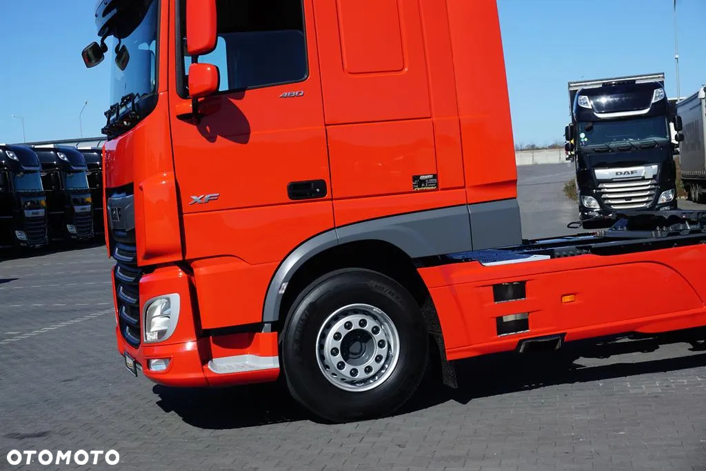 DAF 106 / 480 / EURO 6 / ACC / SPACE CAB / MAŁY PRZEBIEG - 18