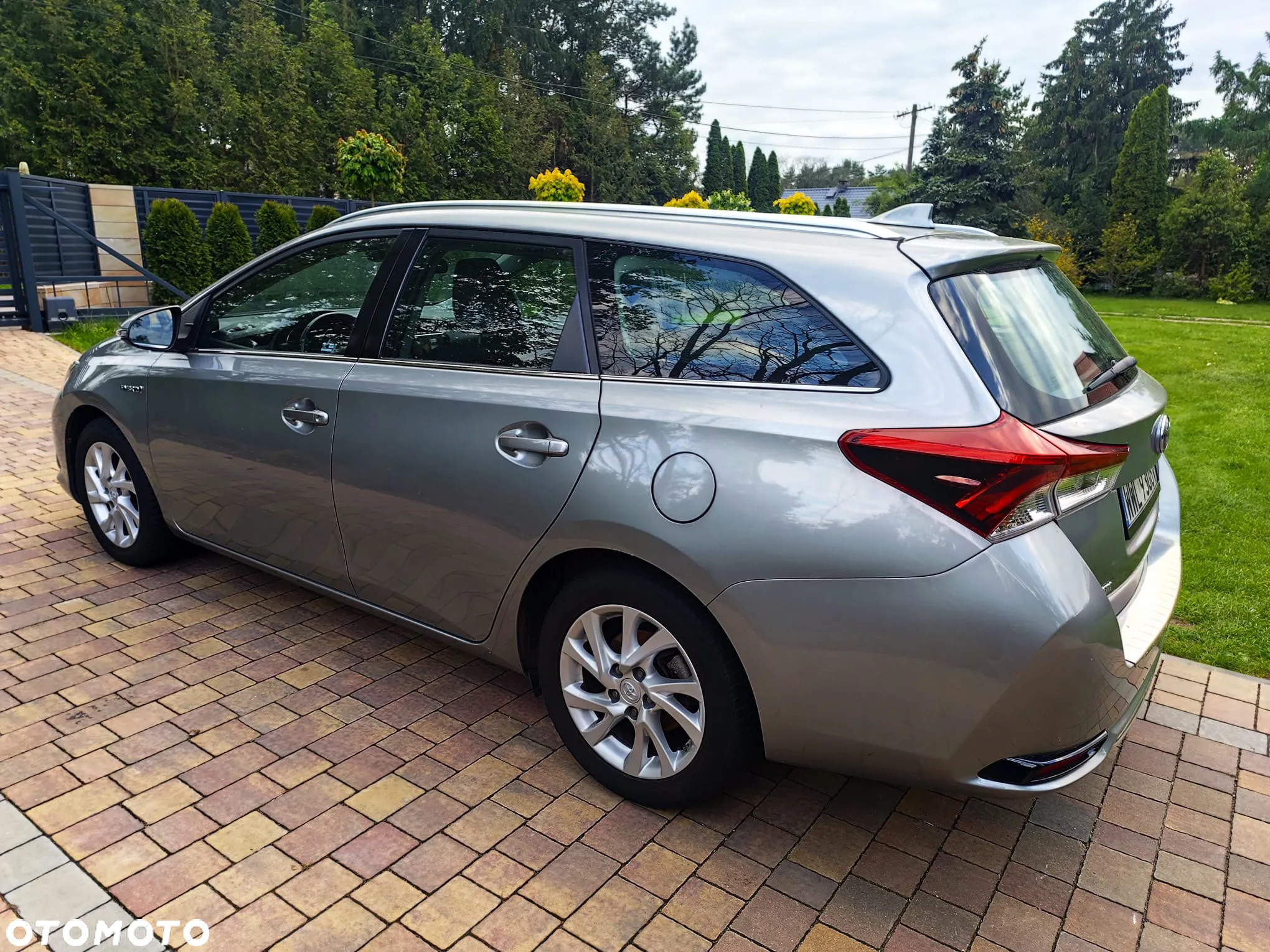 Toyota Auris 1.8 VVT-i Hybrid Automatik Style Selection - 7