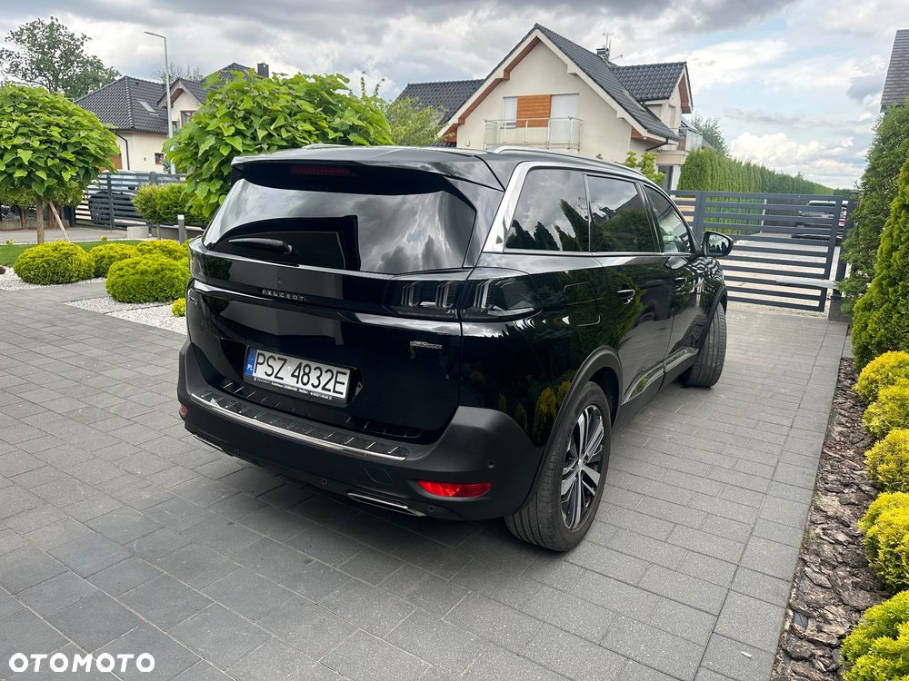 Peugeot 5008 - 4