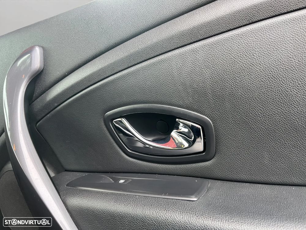 Renault Mégane Sport Tourer 1.5 dCi GT Line SS - 15