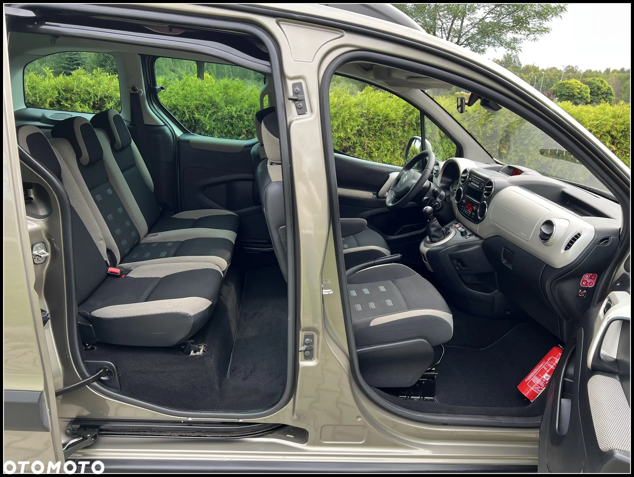 Citroën Berlingo 1.6 HDi XTR - 19