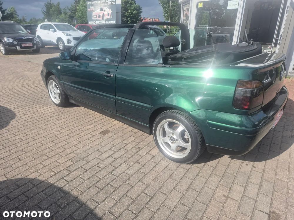 Volkswagen Golf 2.0 Trendline - 17