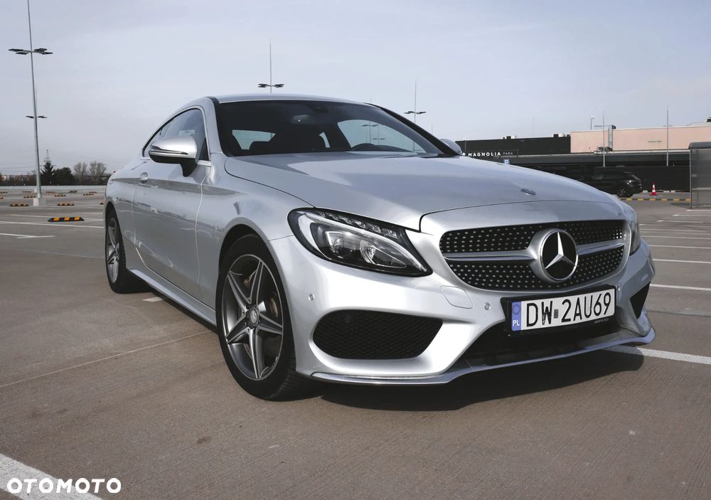 Mercedes-Benz Klasa C 300 7G-TRONIC - 1