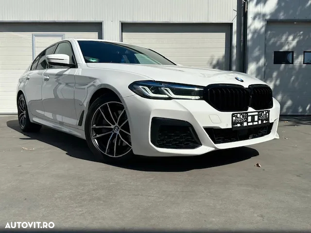 BMW Seria 5 520d xDrive AT MHEV - 7