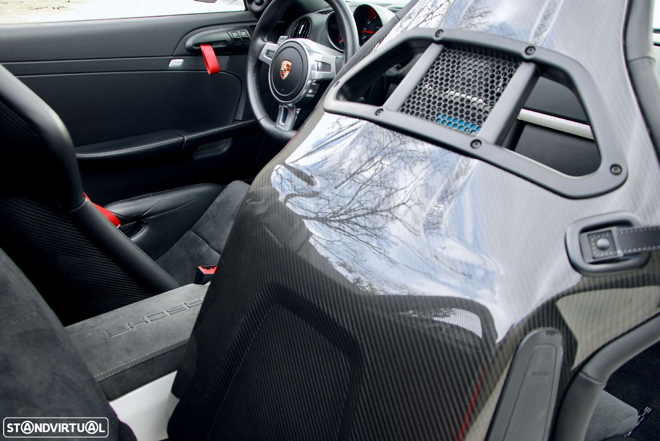 Porsche Boxster 3.4 S Spyder PDK - 23