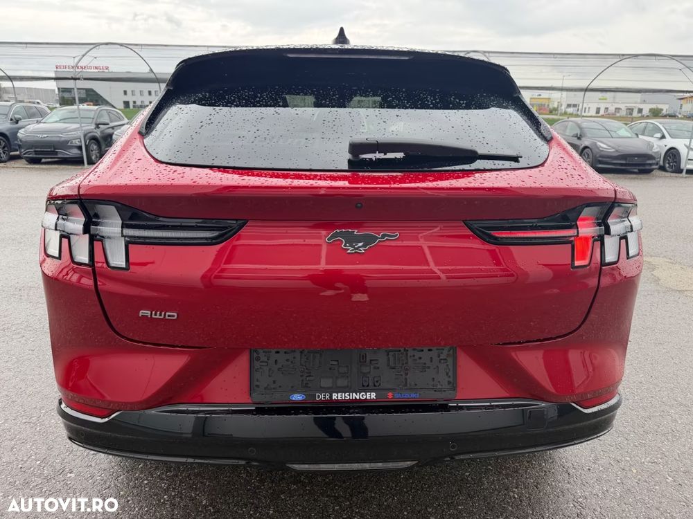 Ford Mustang Mach-E AWD Extended Range 258 kW Premium - 6