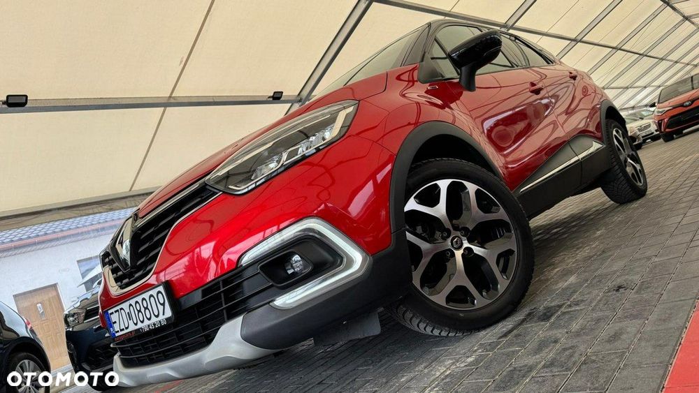 Renault Captur 1.5 dCi Energy Limited EDC - 3