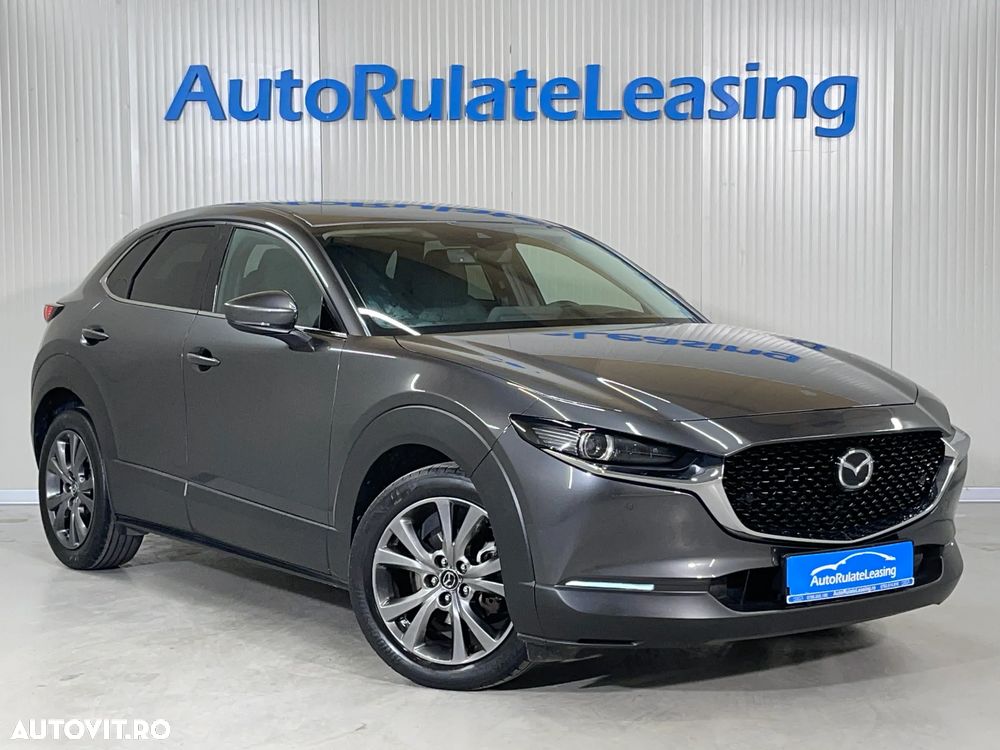 Mazda CX-30 e-SKYACTIV X186 AT MHEV GT+ - 2