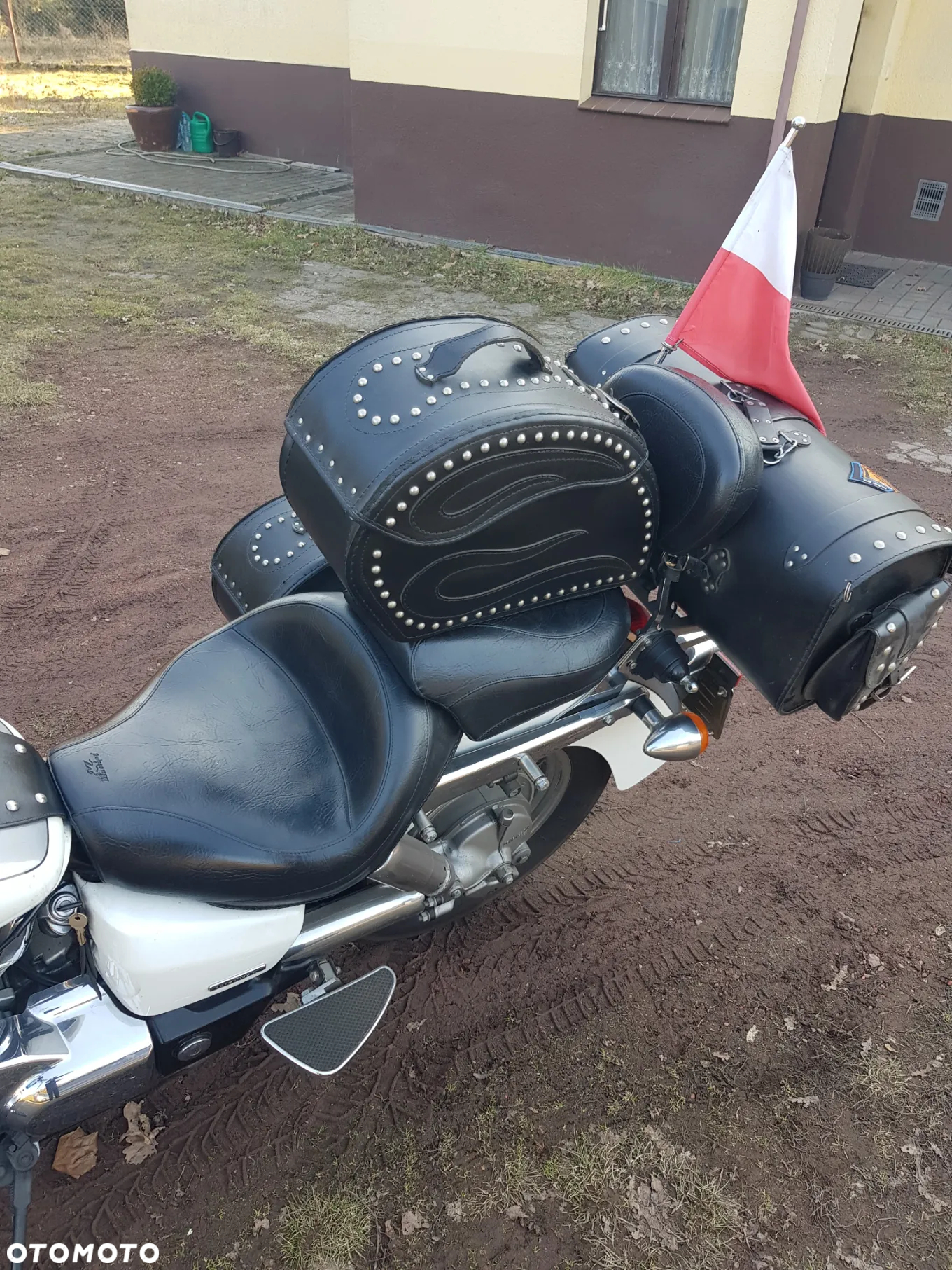 Honda Shadow - 9