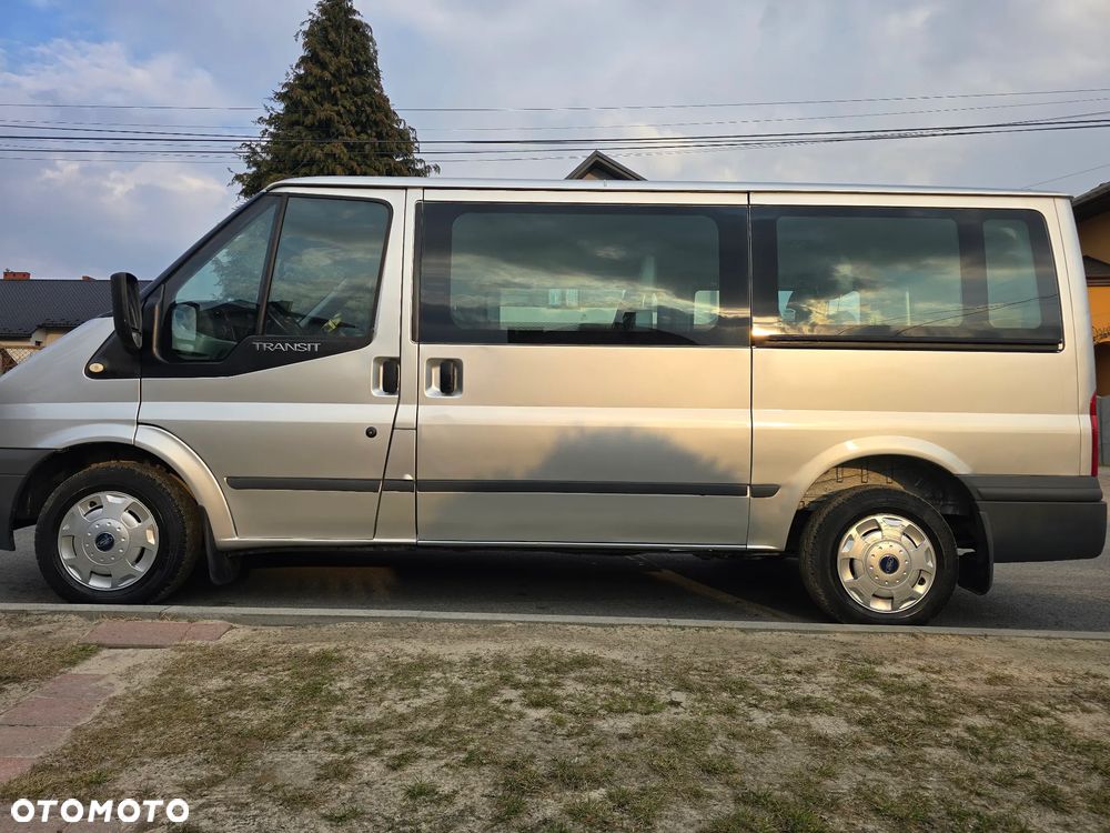 Ford Transit 280M Trend - 29