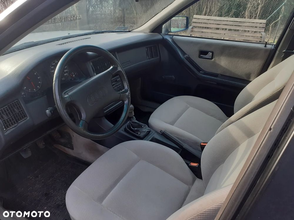 Audi 80 - 7